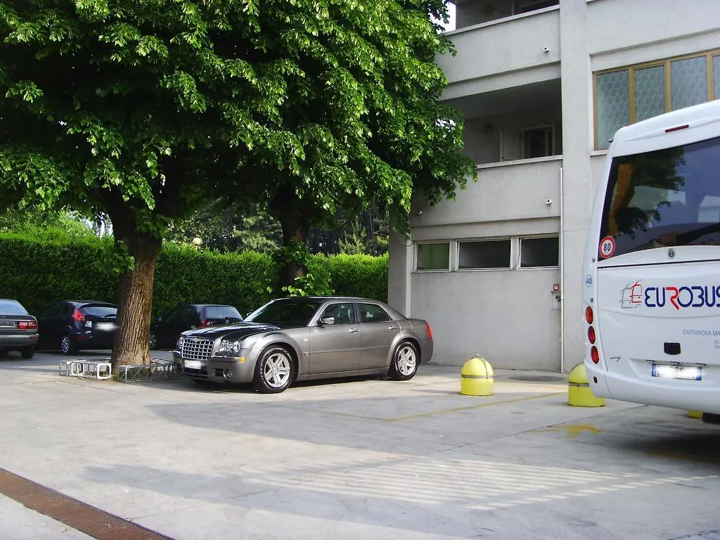 Hotel Post Bergamo