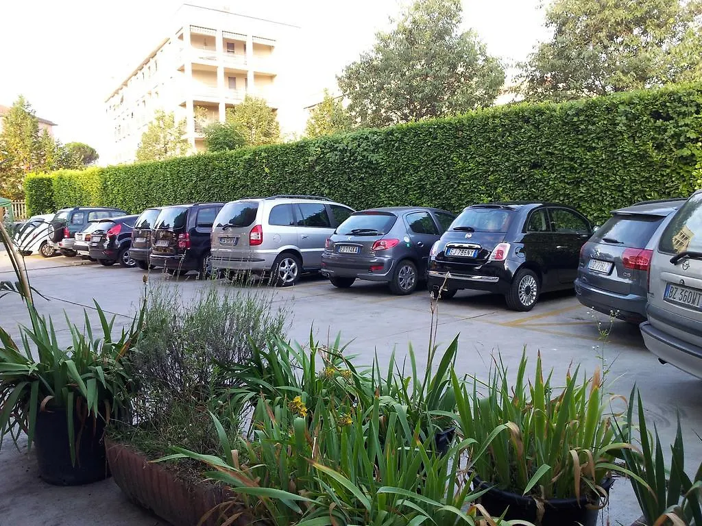 Hotel Post Bergamo Italy